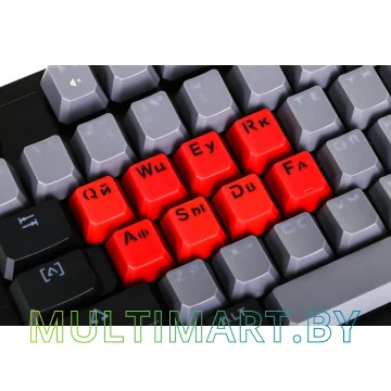 Клавиатура A4Tech Bloody B820R Dual Color картинка 10